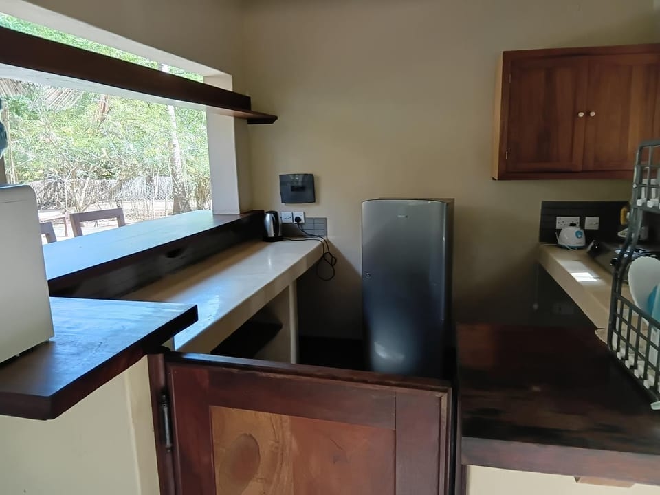 Communal kitchen