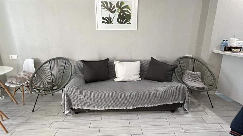 Richard Holbruk Apartment in Tbilisi, Georgia