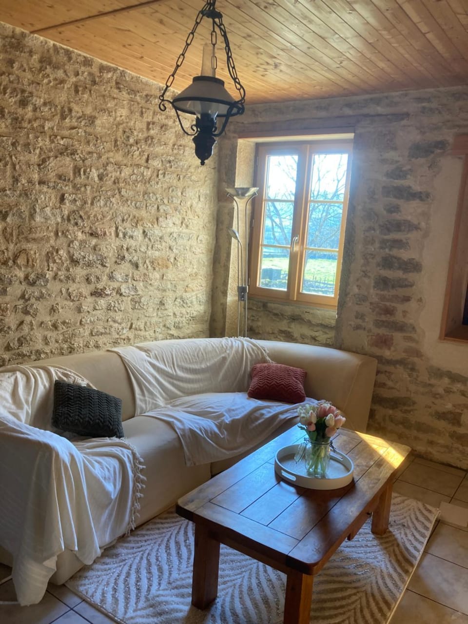 Hébergement à la campagne House in Bourgogne-Franche-Comté