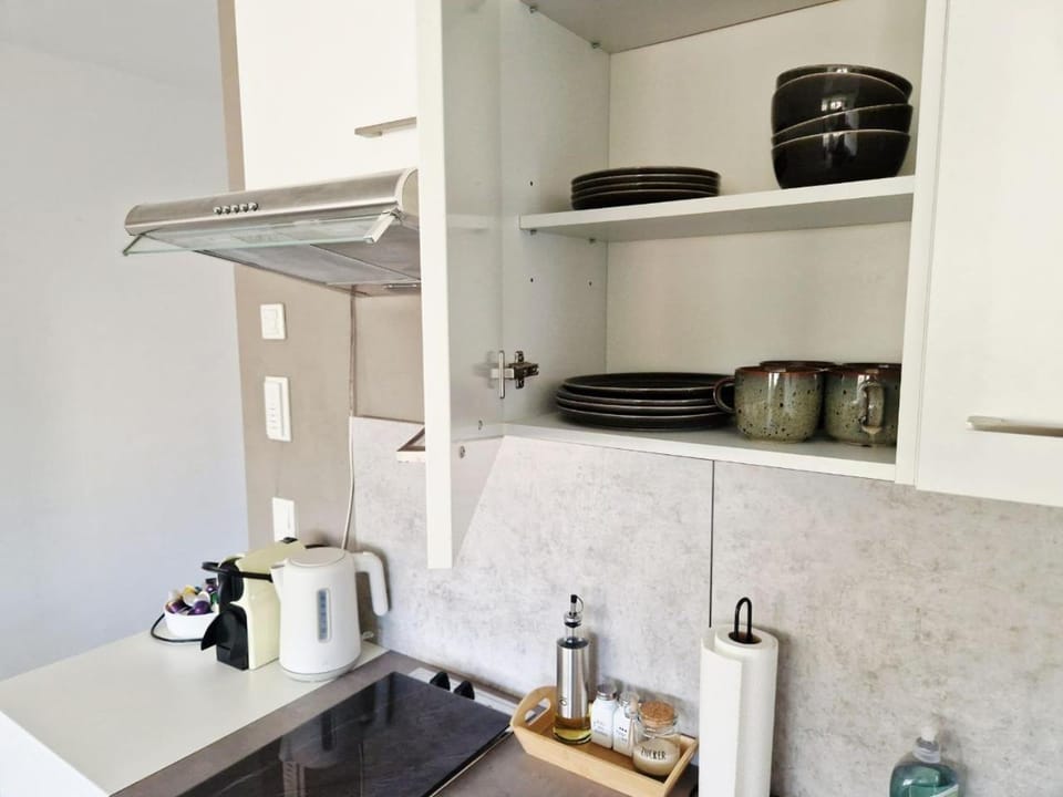 Modernes Studio im Geo-Naturpark Bergstrasse-Odenwald Apartment in Hesse
