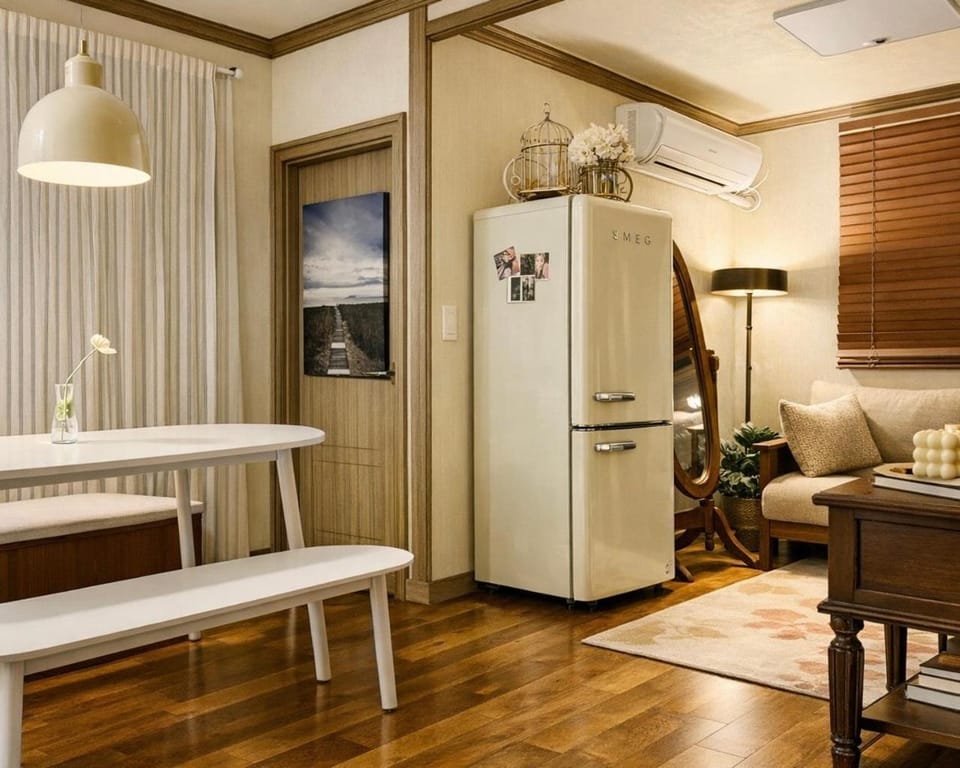 행궁마루 Haenggung Maru Bed and Breakfast in Gyeonggi-do