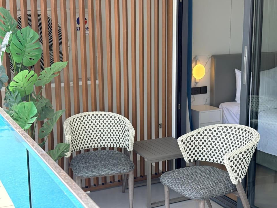 Kora Beach Resort Phuket 1 bedroom apartment 211 Apartment in Choeng Thale
