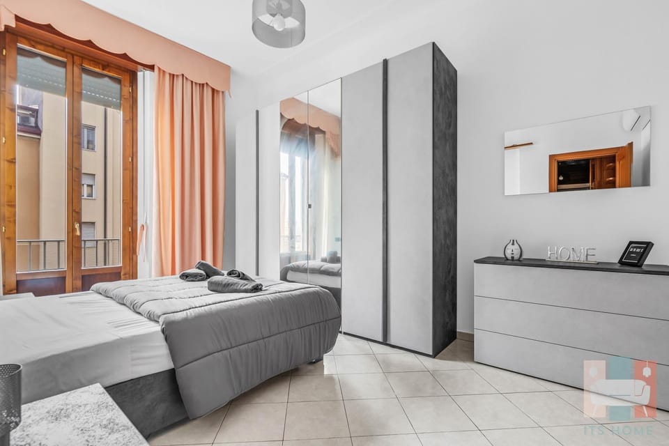 POS36 Ampio e Confortevole Appartamento per 6 a Milano Apartment in Milan