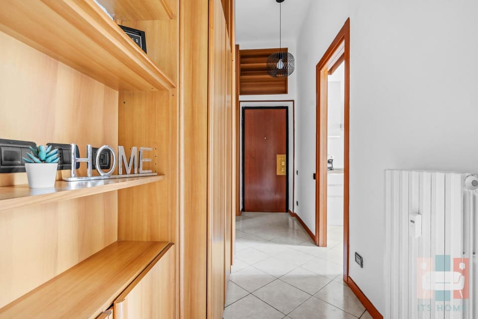 POS36 Ampio e Confortevole Appartamento per 6 a Milano Apartment in Milan