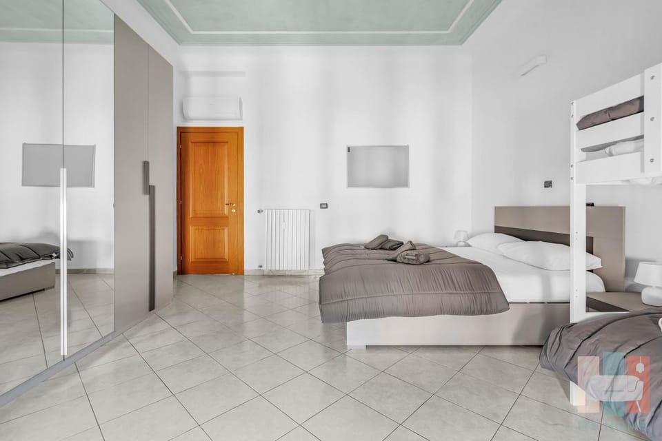 POS36 Ampio e Confortevole Appartamento per 6 a Milano Apartment in Milan