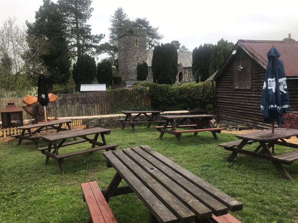 Do not use Bed and Breakfast in Rhayader