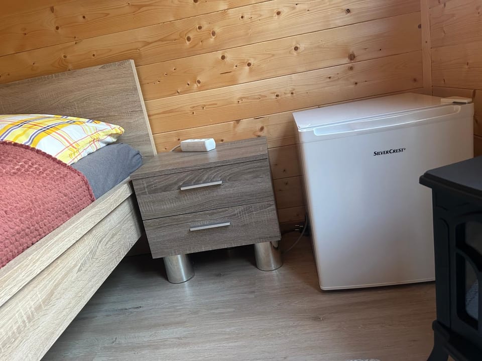 Sleep-box Radwerk 14 Campground/ 
RV Resort in Upper Austria