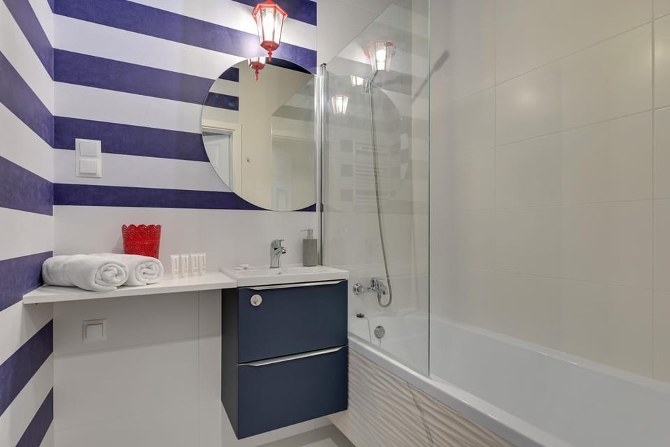 Plaża 41 Blue Bay 2 - 100m od Morza by TriApart Apartment in Gdansk