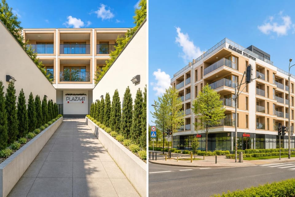 Plaża 41 Blue Bay 2 - 100m od Morza by TriApart Apartment in Gdansk