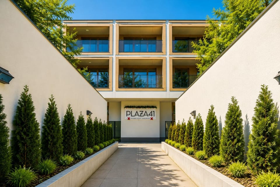 Plaża 41 Blue Bay 2 - 100m od Morza by TriApart Apartment in Gdansk