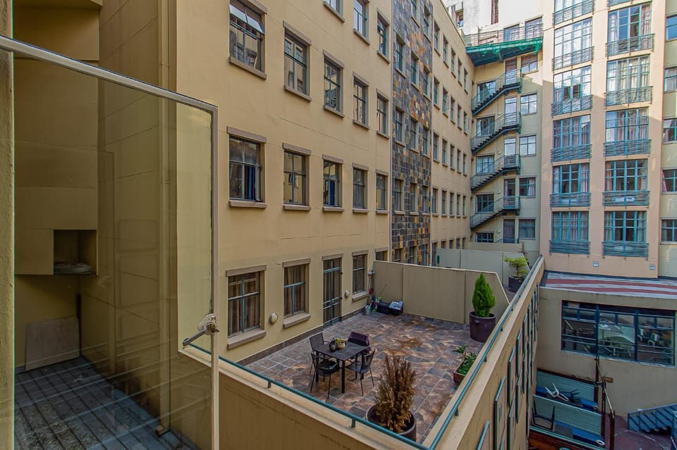 Property building, View (from property/room)
