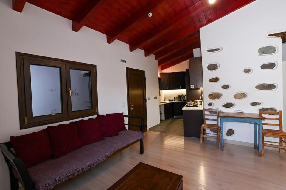 Chania Hillside 2BD Home - Nature & Comfort by ΜΡS House in Crete Region
