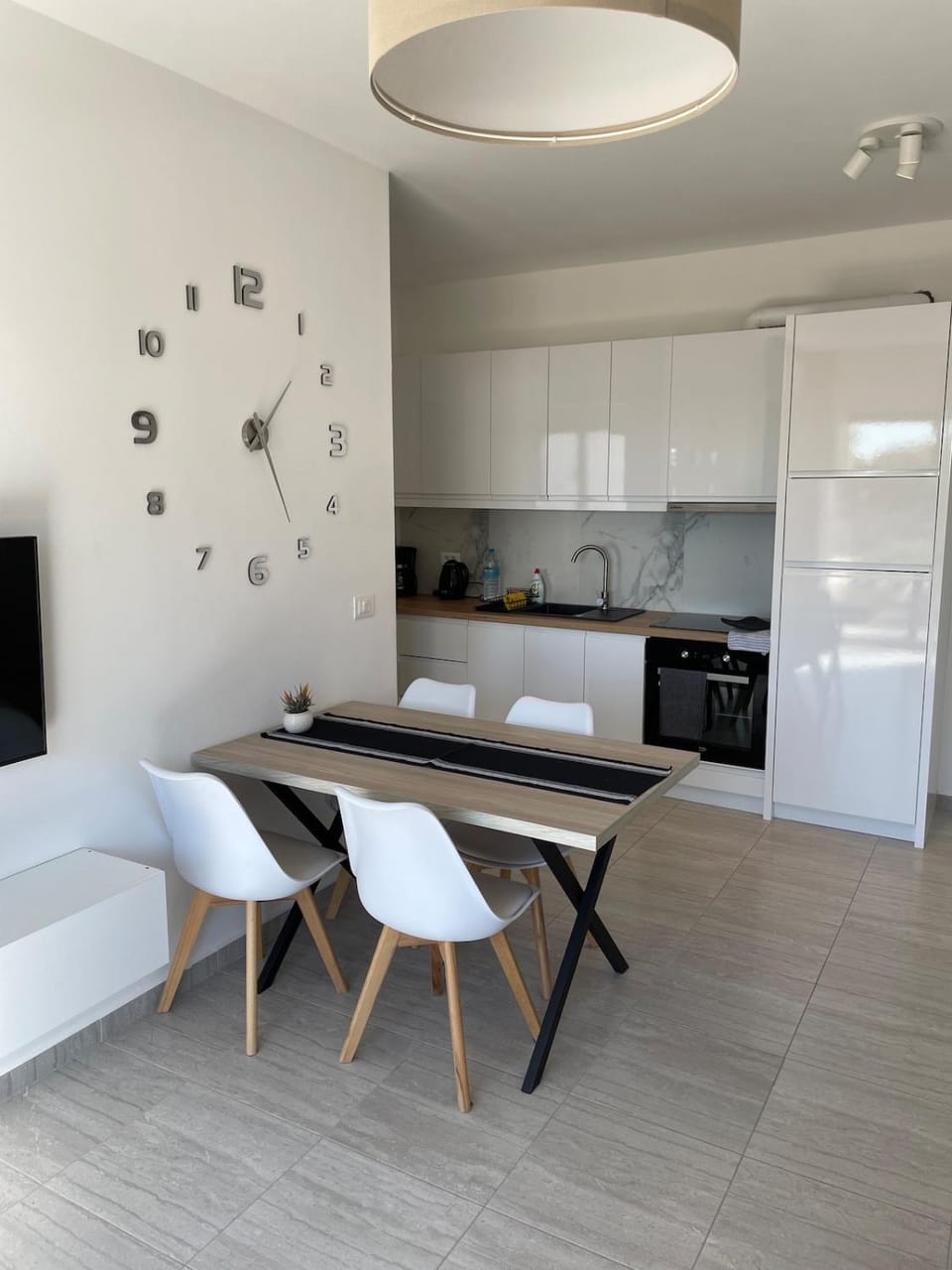 Apartment Calipso 2 II Great view II 100m to beach Apartment in Sarandë