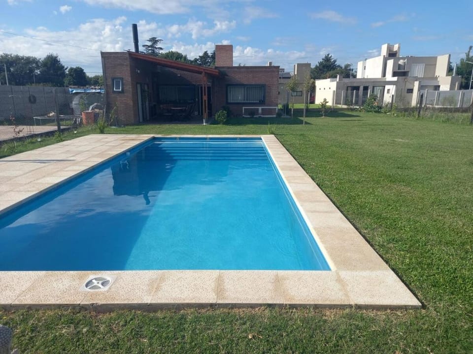 Catalina House in Entre Ríos Province, Argentina