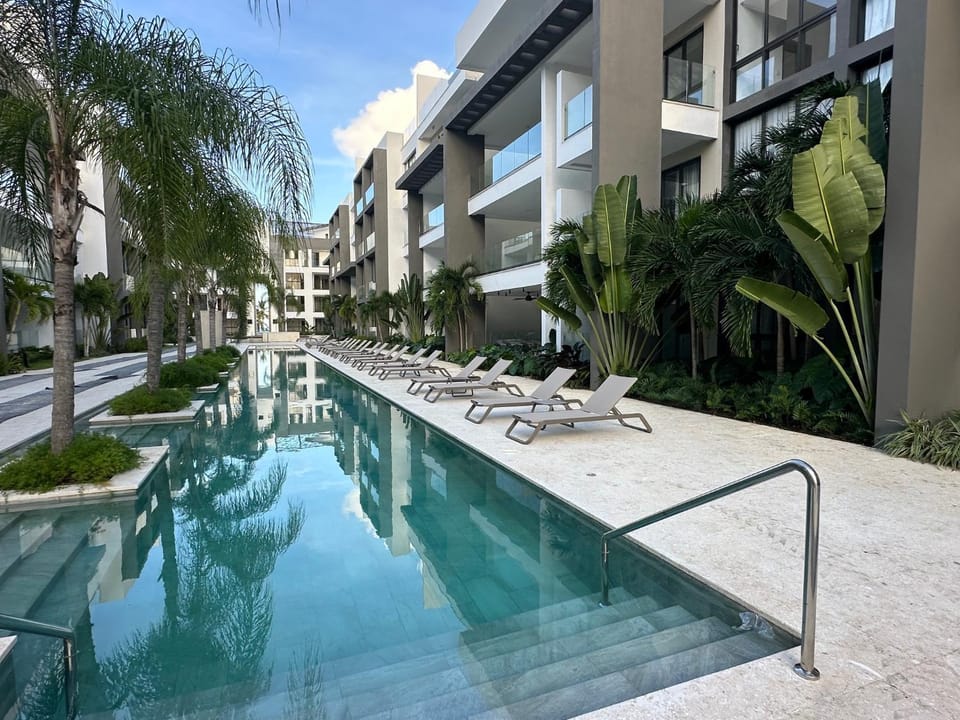 KaliDari Beachfront Apartment Bavaro Apartment in Punta Cana