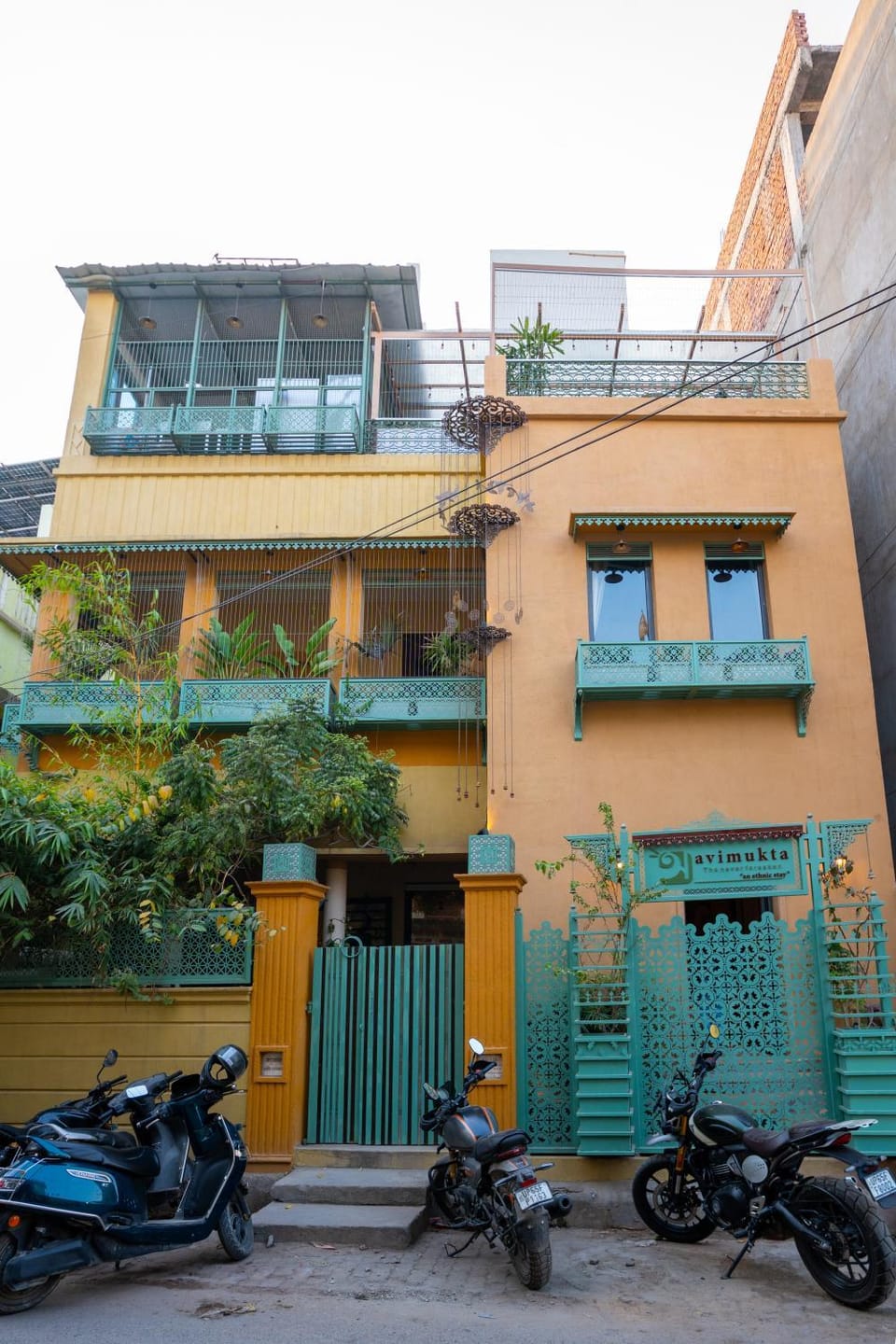 Avimukta x VIRAM - A Varanasi Experience Vacation rental in Varanasi