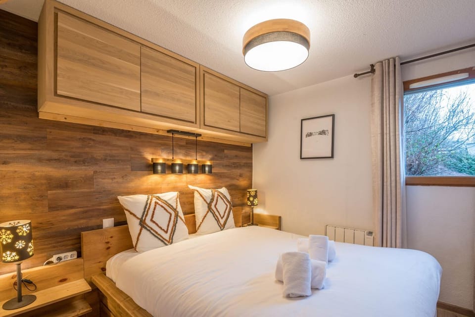 Appartement Rocca - Welkeys Apartment in Saint-Gervais-Bains