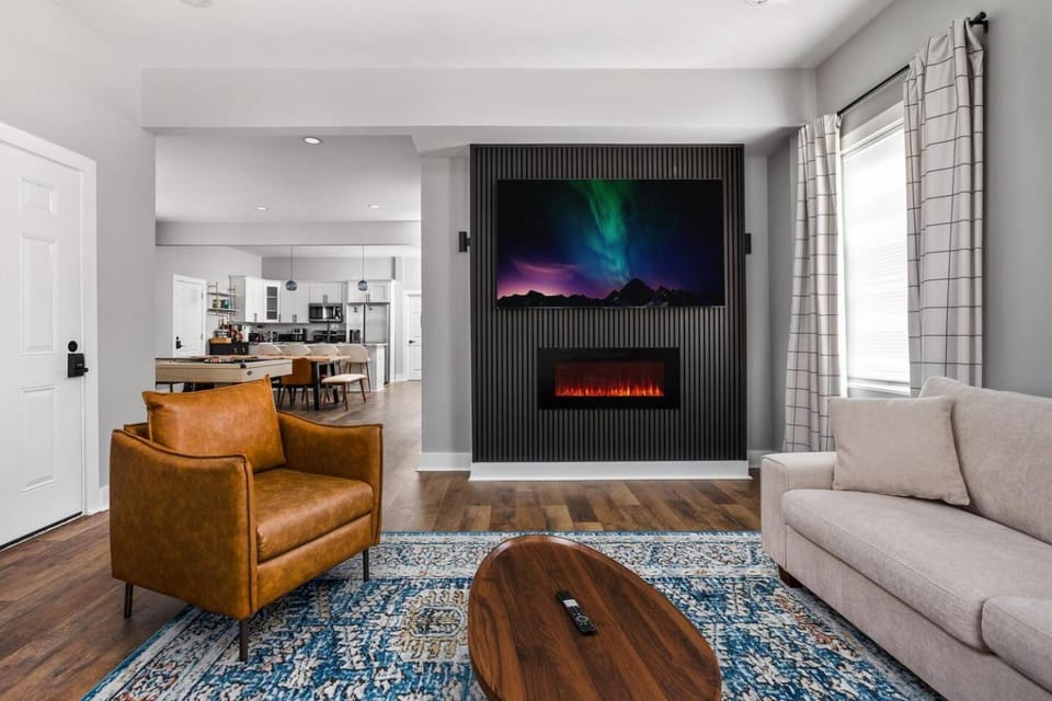 TV and multimedia, Living room