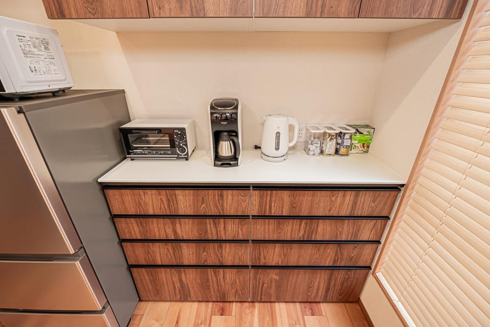 Coffee/tea facilities