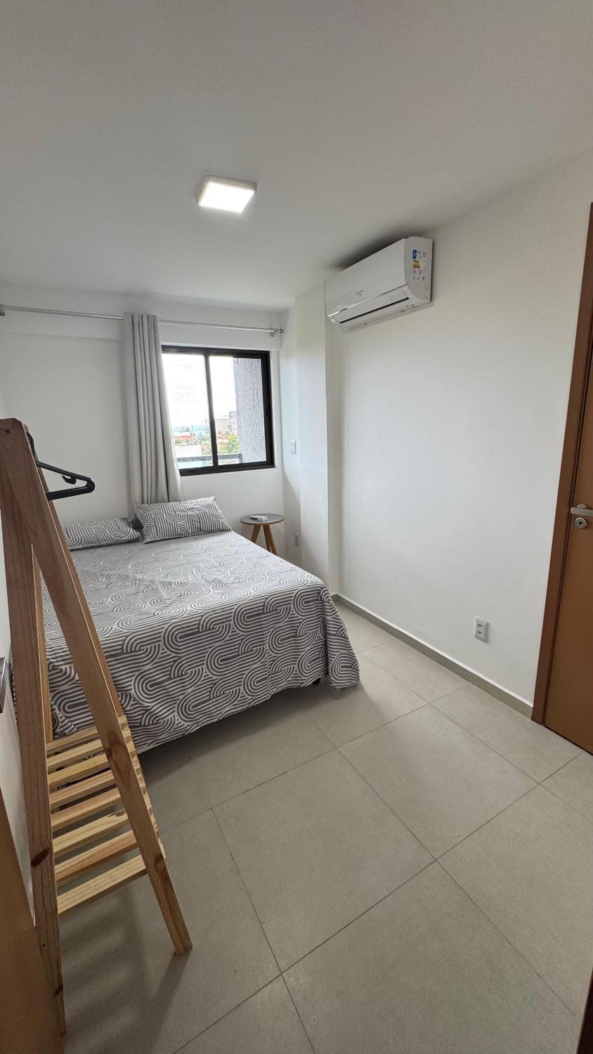 Apartamento mar e piscina em carneiros Apartment in State of Pernambuco, Brazil