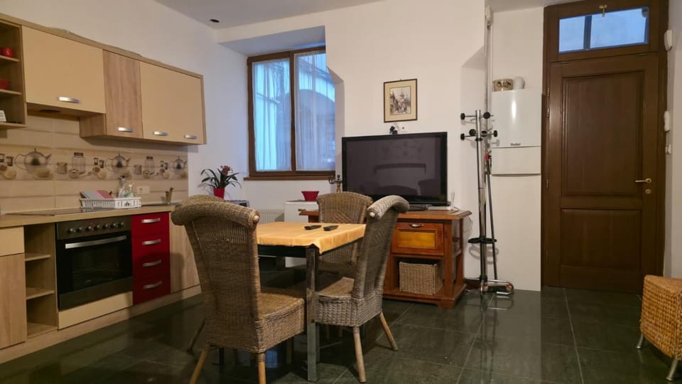 Dominic Studio Apartment in Sibiu