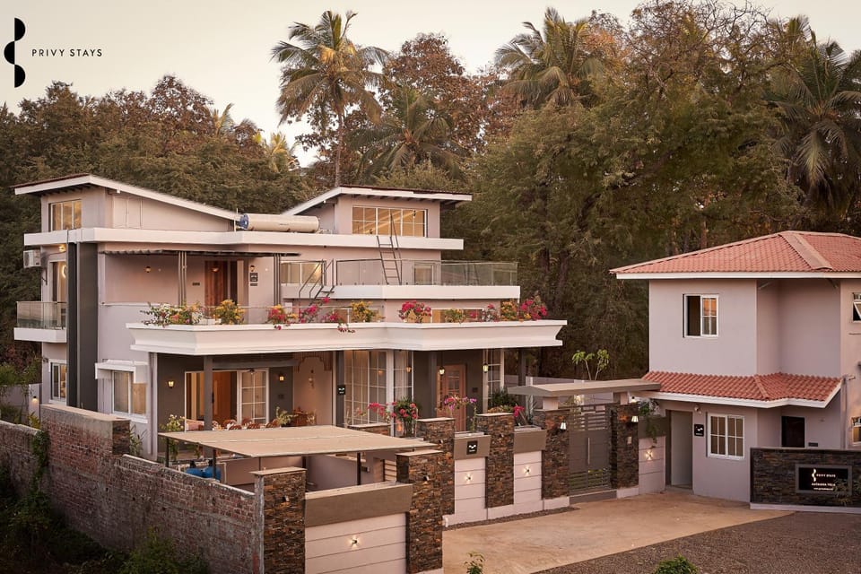 Privy Stays- Aatmana Villa, Alibag Villa in Maharashtra