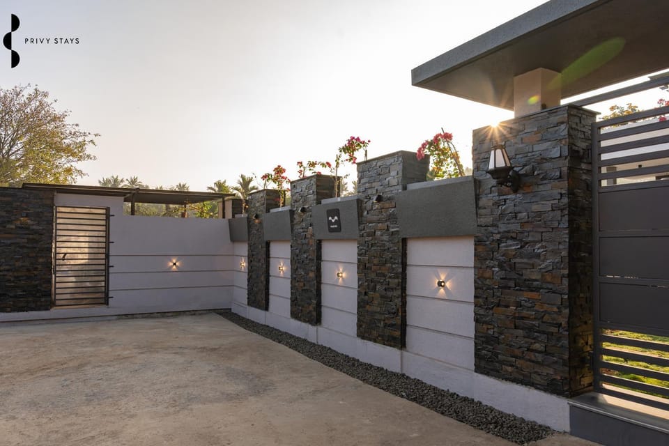 Privy Stays- Aatmana Villa, Alibag Villa in Maharashtra