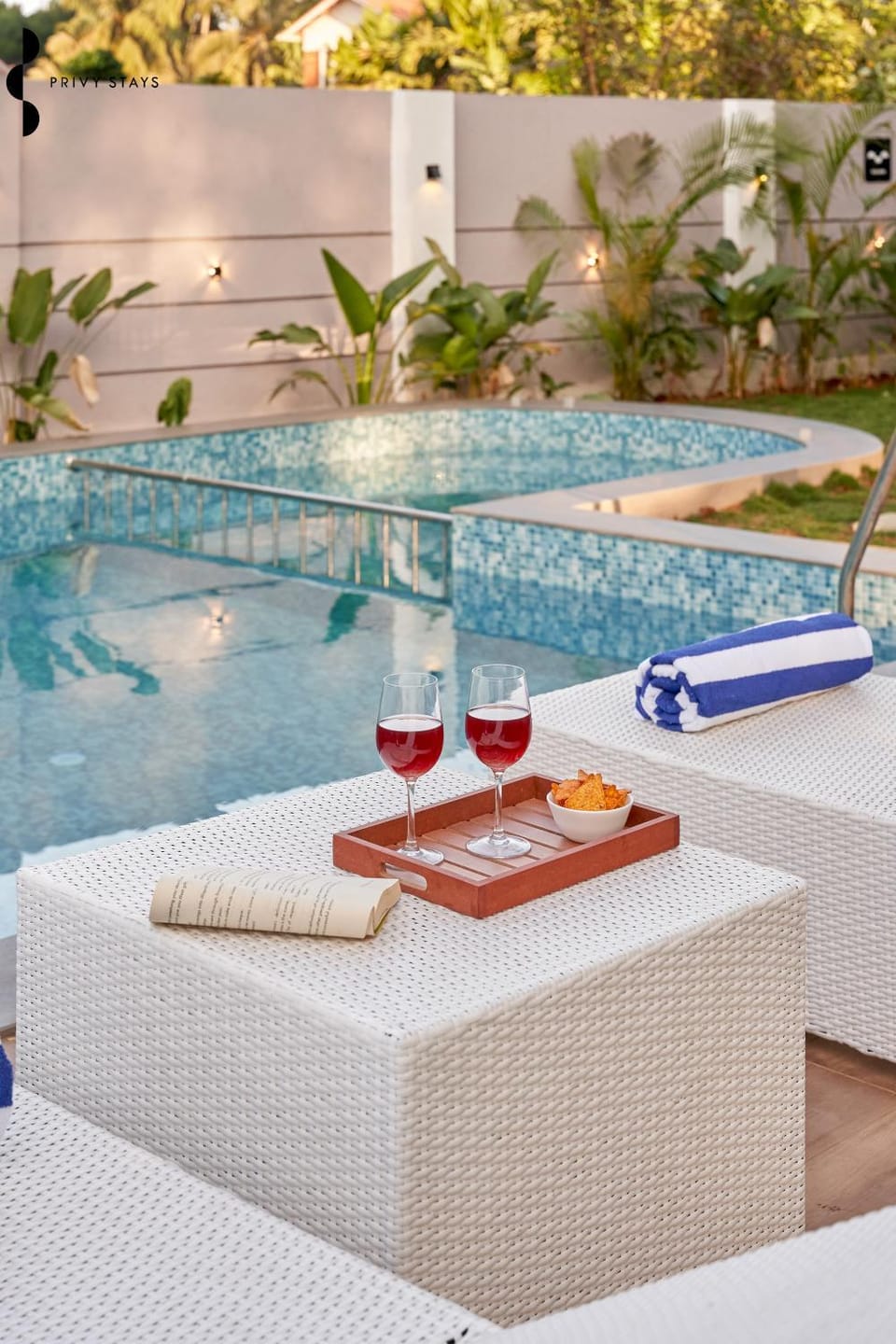 Privy Stays- Aatmana Villa, Alibag Villa in Maharashtra