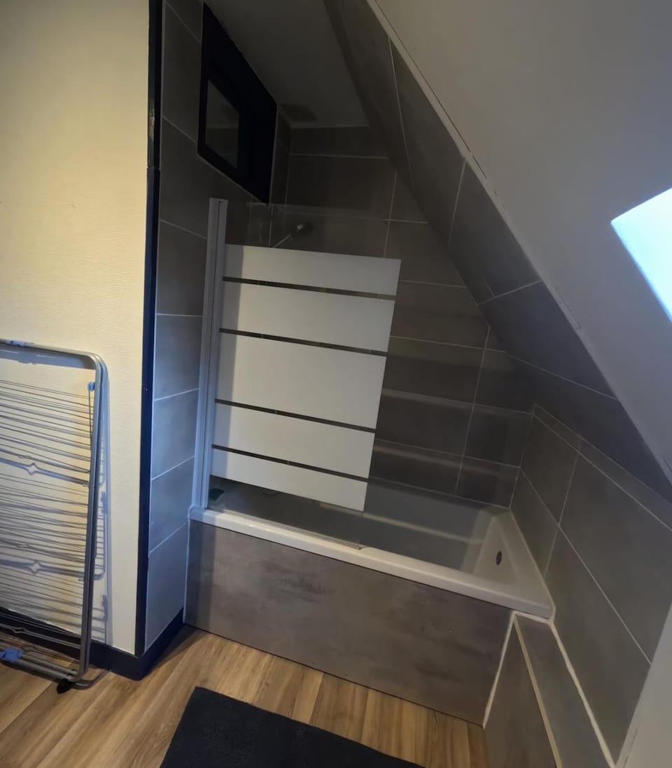 Appartement pour 6 personnes au Vigeant Apartment in Nouvelle-Aquitaine