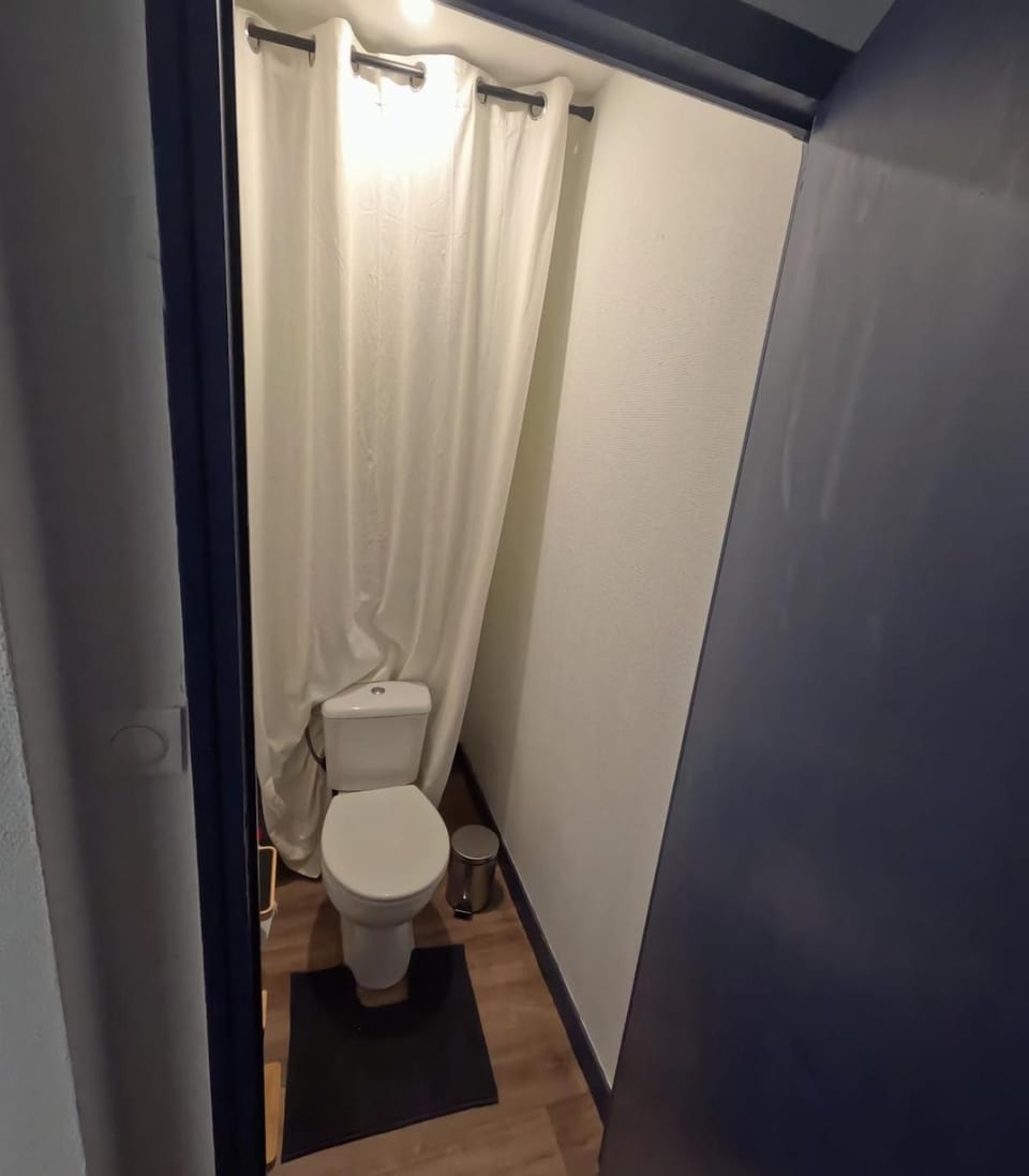 Appartement pour 6 personnes au Vigeant Apartment in Nouvelle-Aquitaine