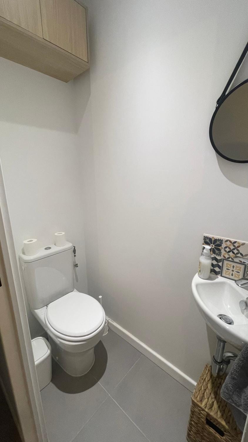 Toilet