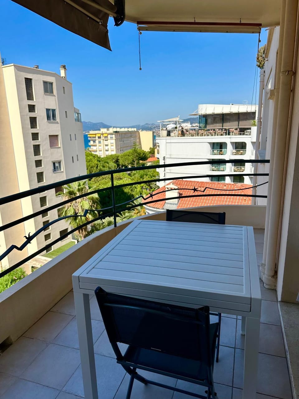 Studio proche mer stellamare Apartment in Cannes