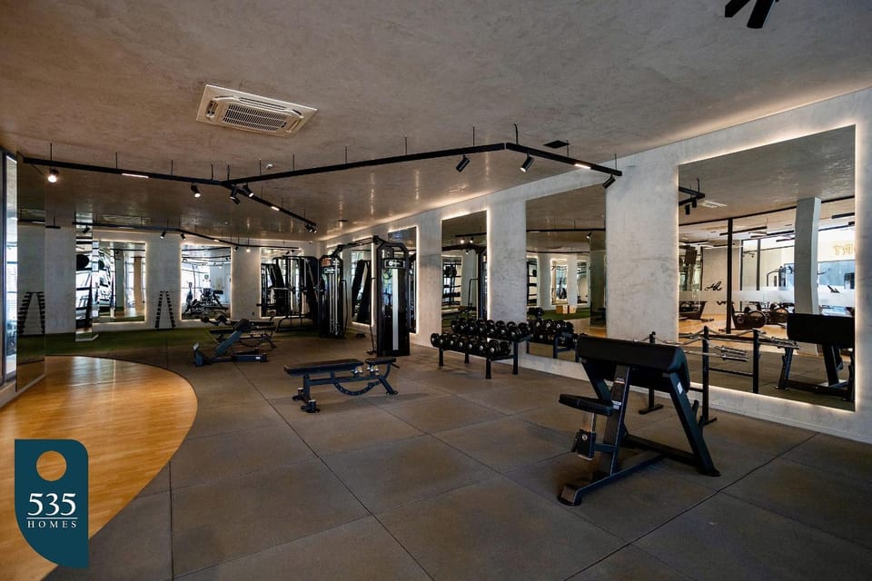 Fitness centre/facilities
