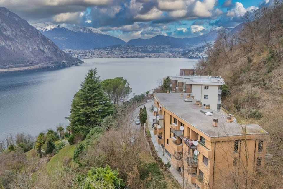 Lara home Apartment in Como