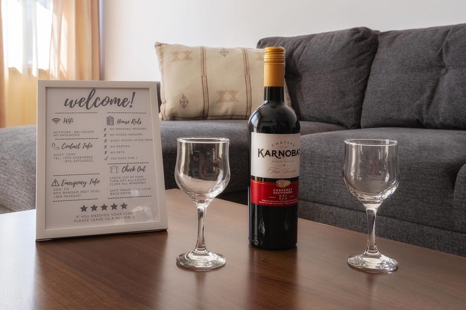 home in bansko Apartment in Blagoevgrad Province