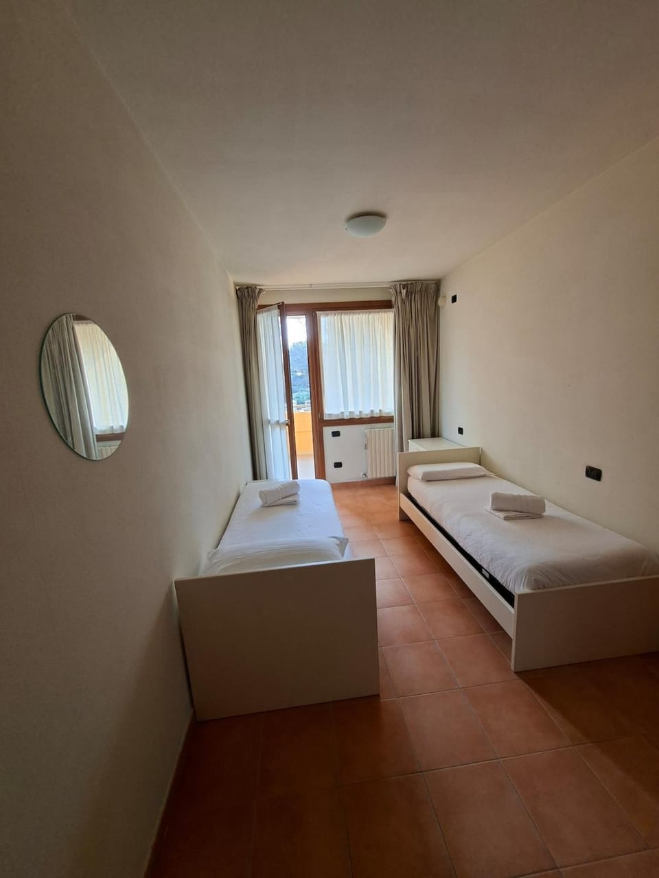 Sole Apartment in Parma
