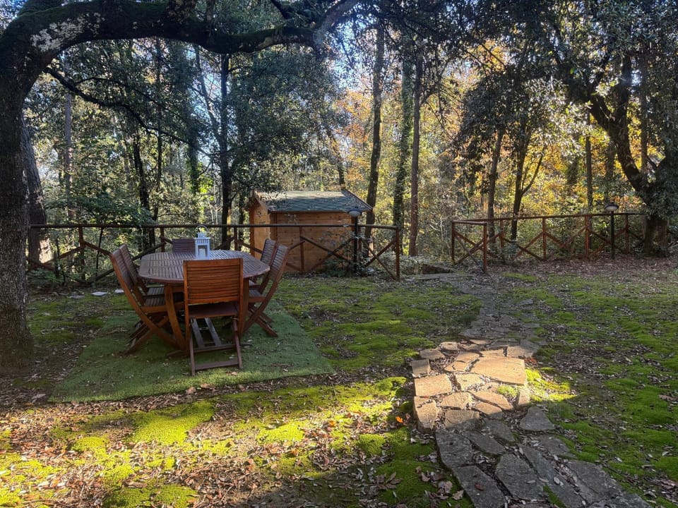 Garden, Garden view