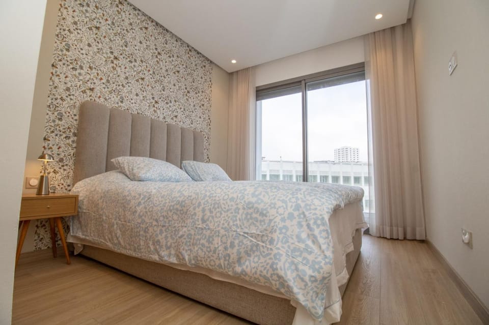 SkyRise Studios Apartment in Casablanca