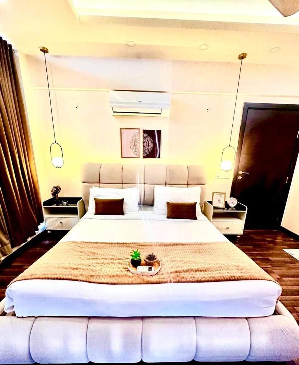 Pinterest Inspired 2BR Condo - Elysium Towers Apartment in Islamabad Capital Territory