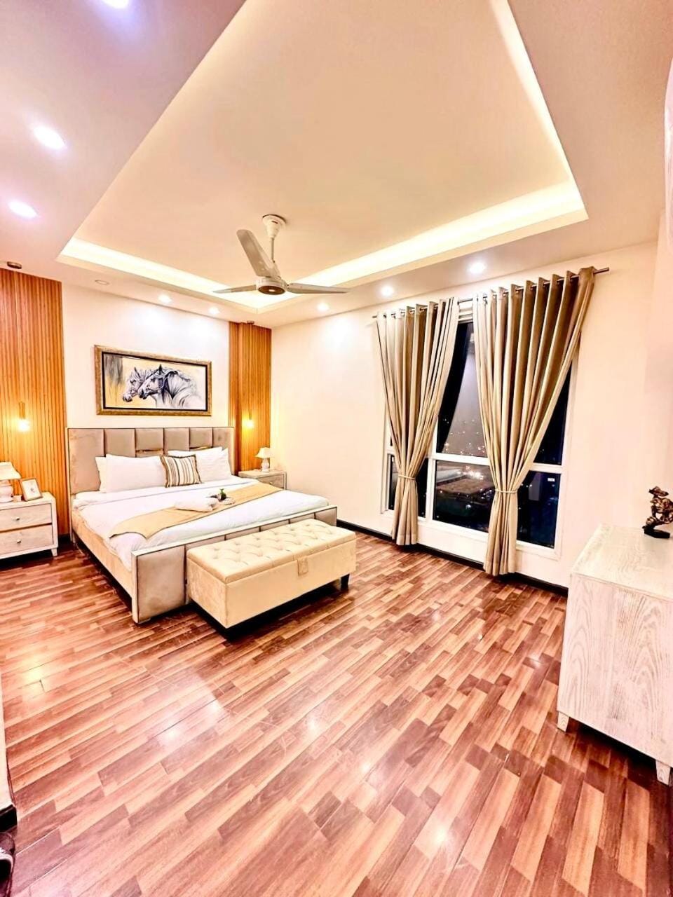 Pinterest Inspired 2BR Condo - Elysium Towers Apartment in Islamabad Capital Territory