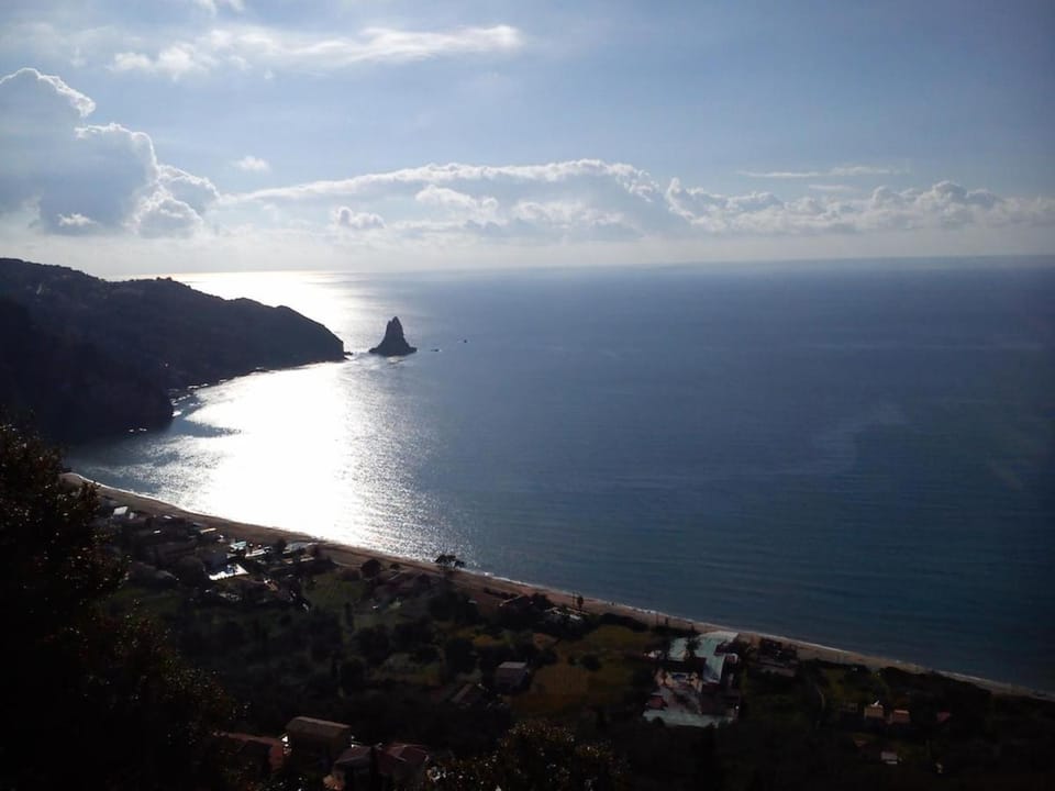 Mariastella Agios Gordios 1 Apartment in Corfu, Greece