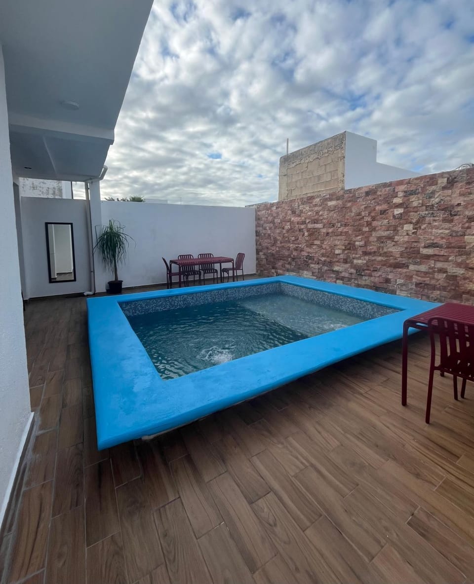 Casa luz House in Merida