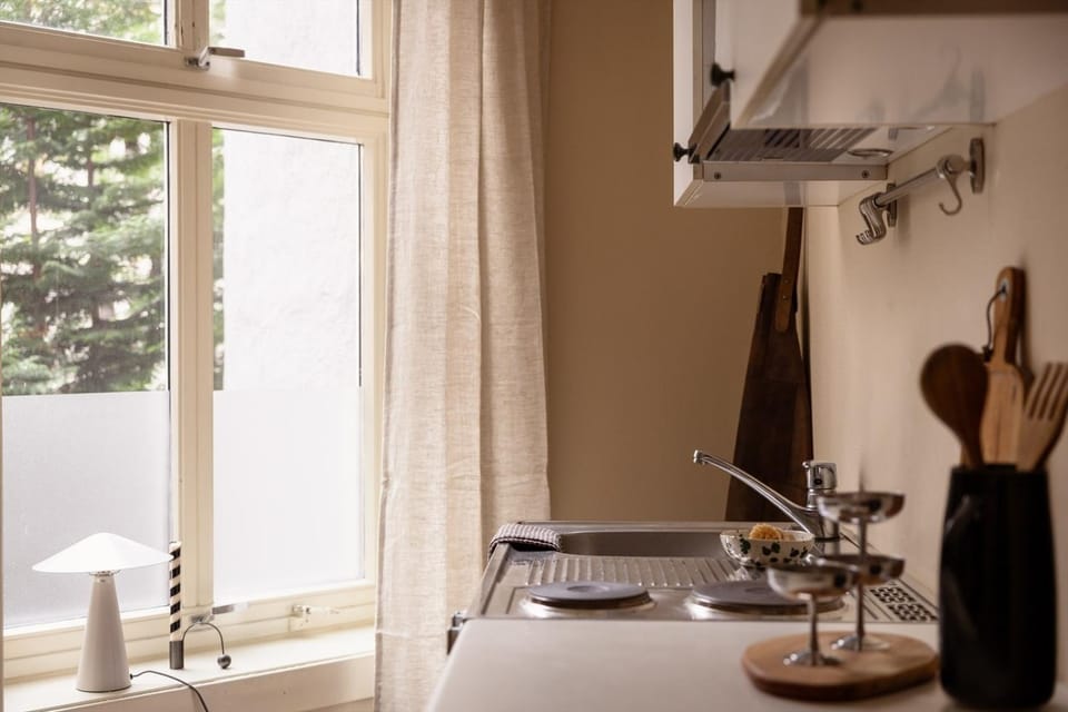 Cozy 1-bedroom in Prime Majorstuen Frogner Apartment in Oslo