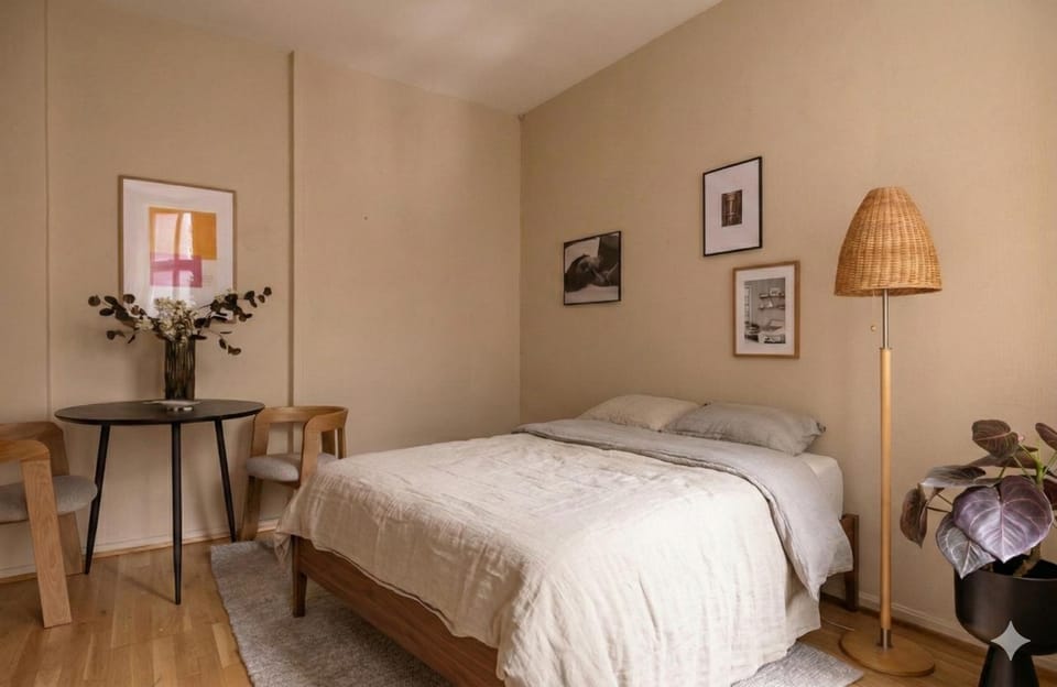 Cozy 1-bedroom in Prime Majorstuen Frogner Apartment in Oslo