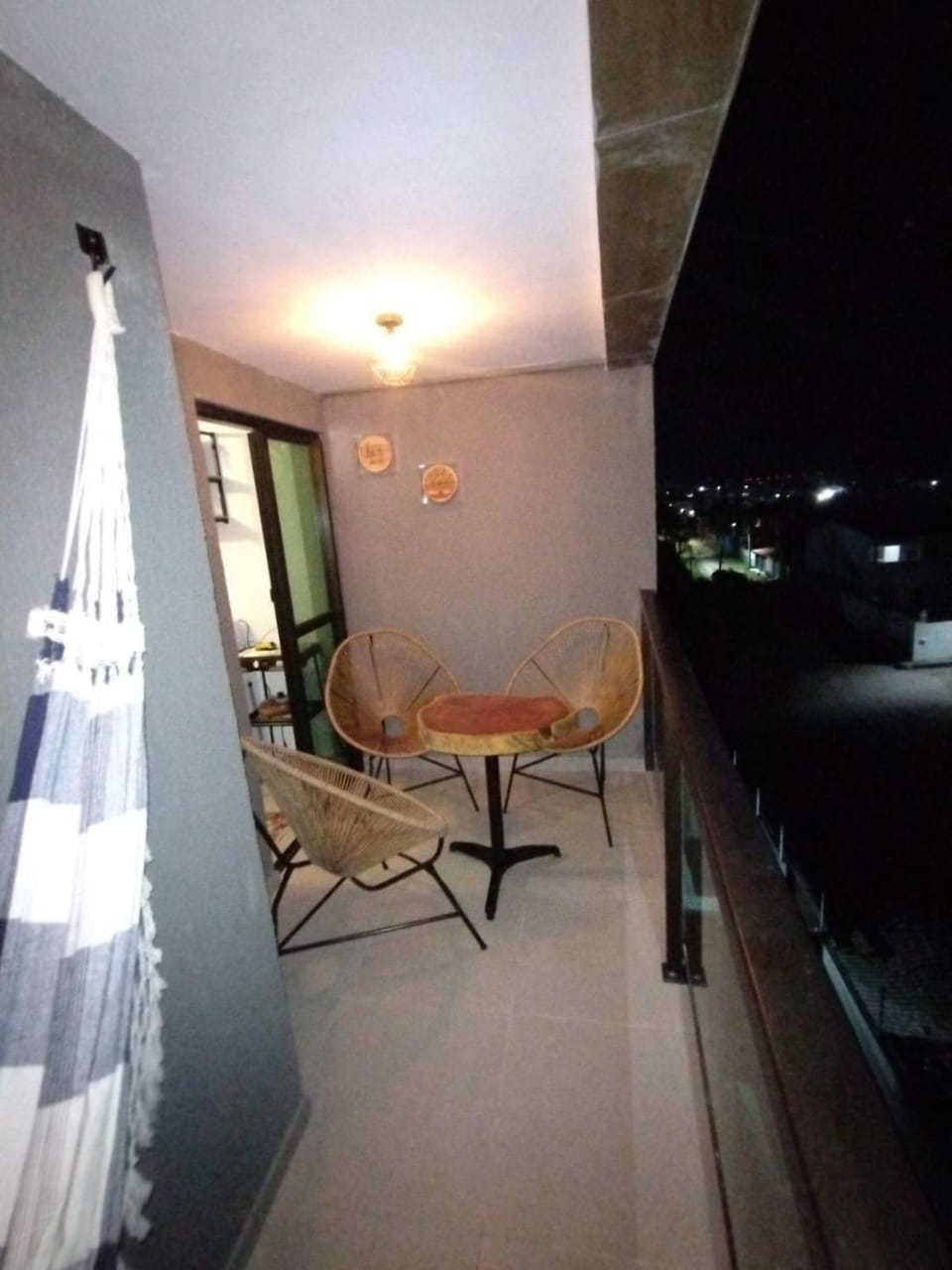 sea apartment and pool, all good in sheep Apartment in State of Pernambuco, Brazil
