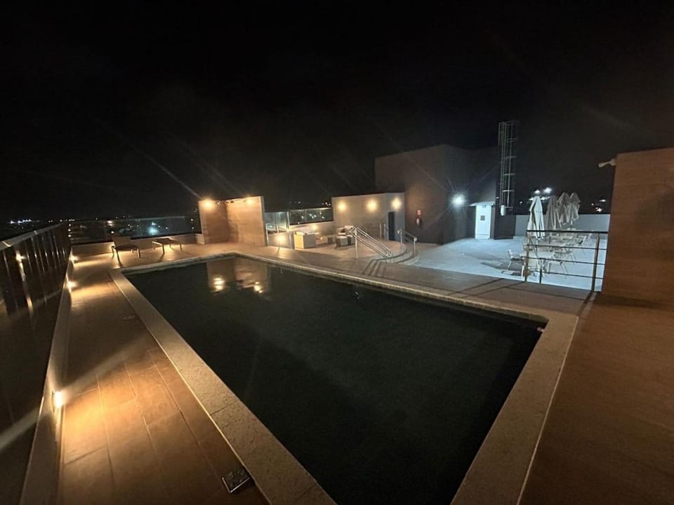 sea apartment and pool, all good in sheep Apartment in State of Pernambuco, Brazil