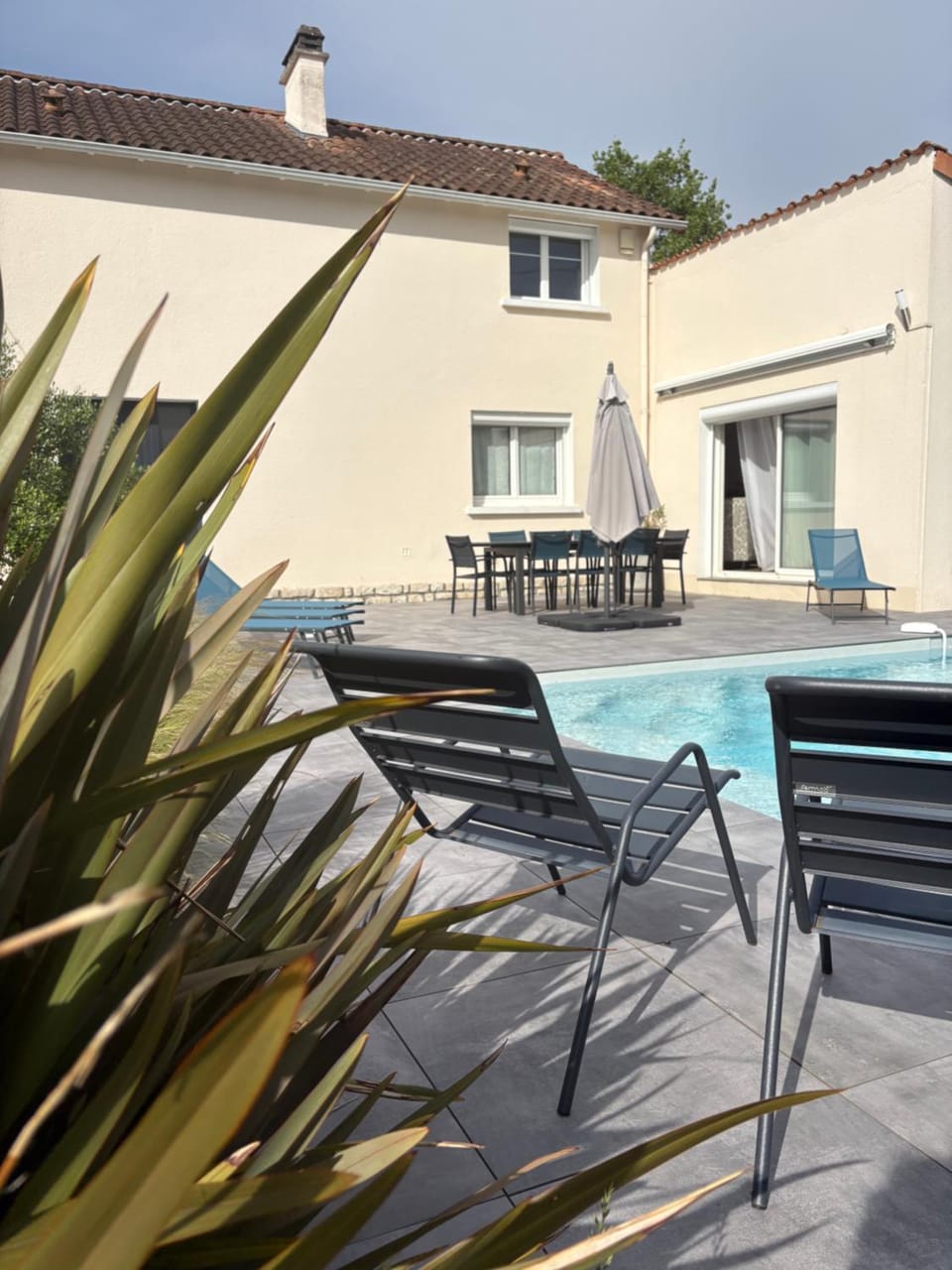 Havre de paix, bord de rivière, avec piscine Villa in Nouvelle-Aquitaine