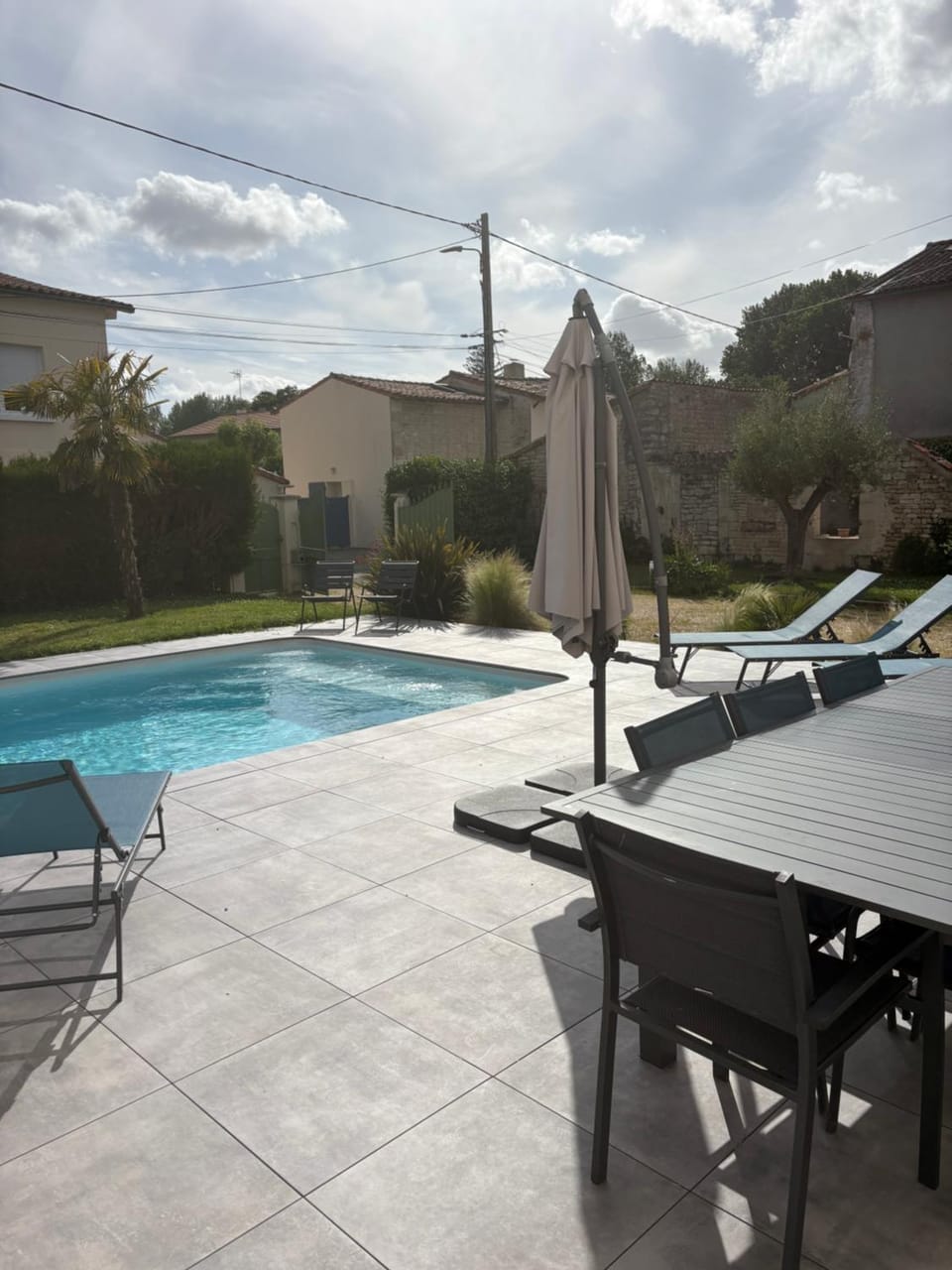Havre de paix, bord de rivière, avec piscine Villa in Nouvelle-Aquitaine