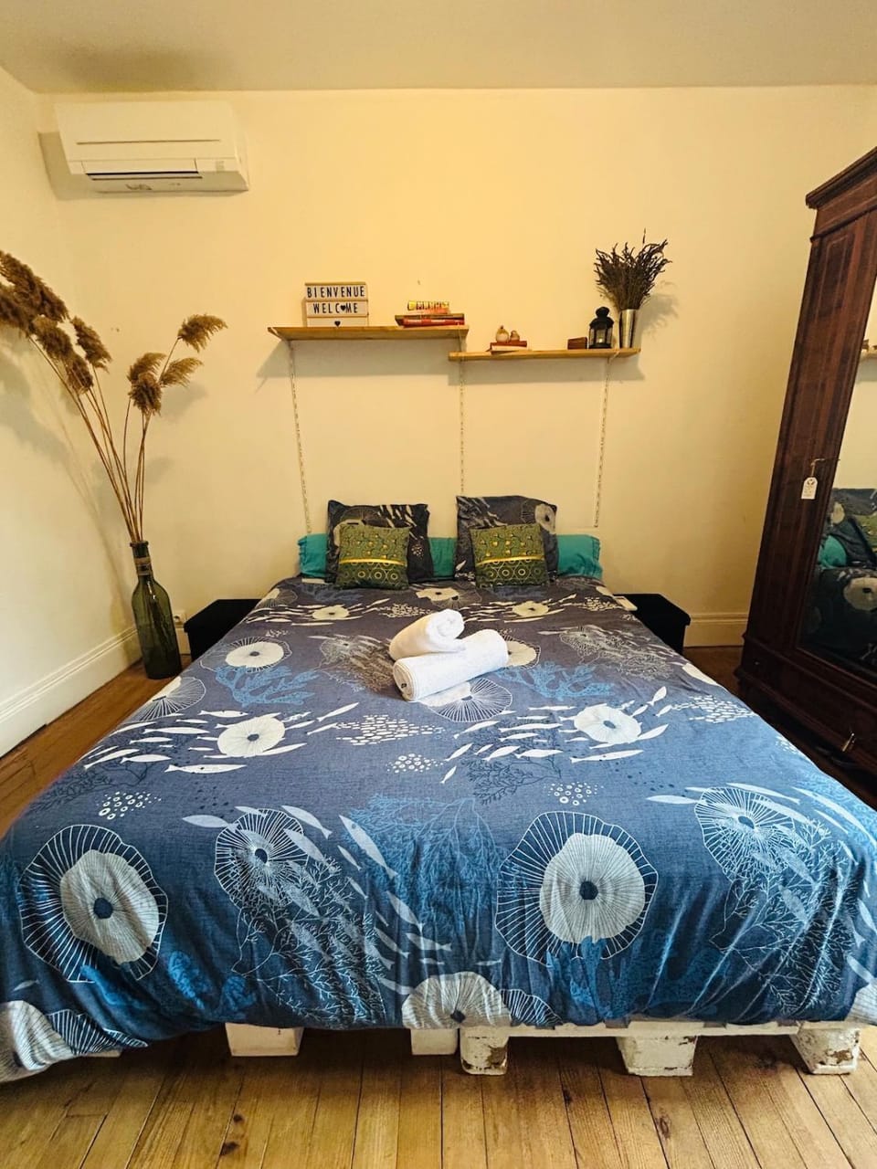 Le petit Eden Apartment in Valence