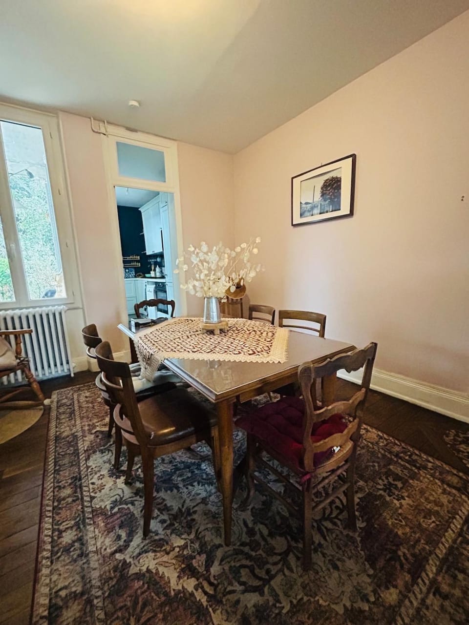 Le petit Eden Apartment in Valence